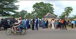 Osun judiciary workers protest non-payment of allowances